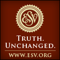 Visit www.esv.org to learn about the ESV Bible