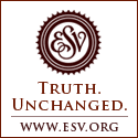 Visit www.esv.org to learn about the ESV Bible